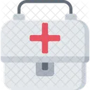 Medical Box Med Kit Health Care Icon