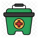 Medical Box Medical Kit First Aid Kit Icon