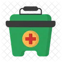 Medical Box First Aid Kit Medical Kit Icon