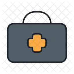 Medical Box  Icon