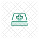 Medical Box First Aid Kit Aid Kit Icon