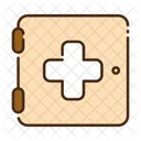 Medical Box Medical Service First Aid Kit Icon