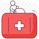 Medical Box  Icon