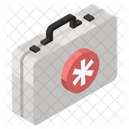 Medical Box  Icon