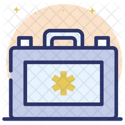 Medical Box  Icon