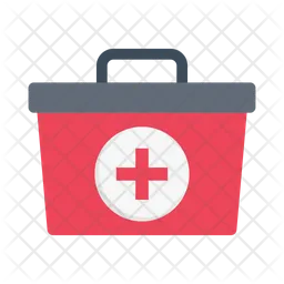 Medical Box  Icon