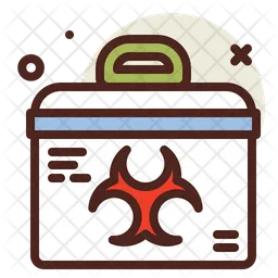 Medical Box  Icon