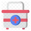 Medical Box First Aid Box Medical Kit Icon