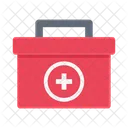 Kit Aids Medical Icon