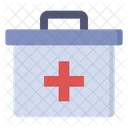Medical Box Medical Bag First Aid Kit Icon