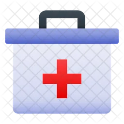 Medical Box  Icon