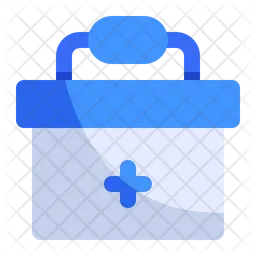 Medical Box  Icon