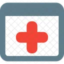 Medical Box First Aid First Aid Kit Icon