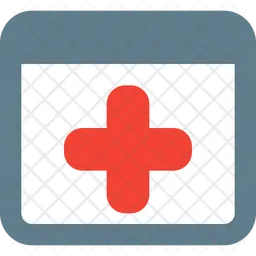 Medical Box  Icon