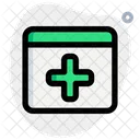 Medical Box First Aid First Aid Kit Icon
