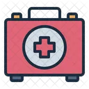 Medical Box First Aid Kit Emergency Icon