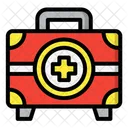 Medical Box First Aid Kit Emergency Icon