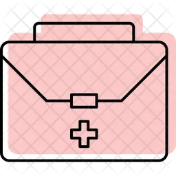 Medical box  Icon