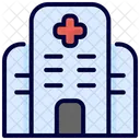 Building Buke Health Icon