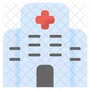 Building Buke Health Icon