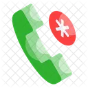 Medical Emergency Call Icon