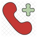Medical Chat Medical Call Medical Communication Icon