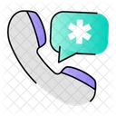 Medical Call Emergency Call Emergency Icon