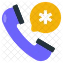 Medical Call Emergency Call Call Icon