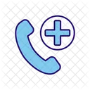 Medical Call Emergency Call Medical Phone Icon