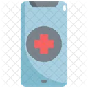Medical Call Emergency Icon