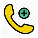 Call Phone Medical Icon