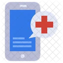Medical Call  Icon