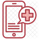 Medical Call  Icon