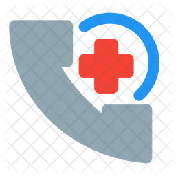 Medical Call  Icon