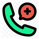 Call Phone Emergency Icon