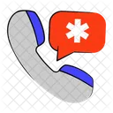 Medical Call  Icon