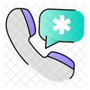 Medical Call Emergency Call Emergency Icon