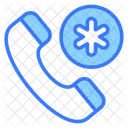 Medical Call Emergency Call Medical Icon