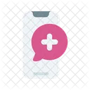Medical Call Call Center Icon