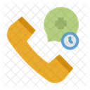 Medical Call  Icon