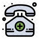 Medical Call  Icon