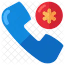 Medical Chat Medical Call Medical Communication Icon