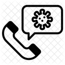 Virus Alergy Cancer Icon