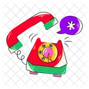 Medical Call  Icon