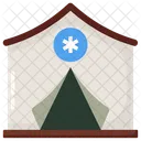 Medical Camp Medical Tent Medical Clinic Icon