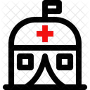 Tent Icon