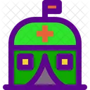 Tent Icon