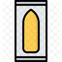 Medical Candle  Icon