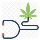 Medical Cannabis  Icon