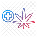 Medicine Cannabis Marijuana Icon